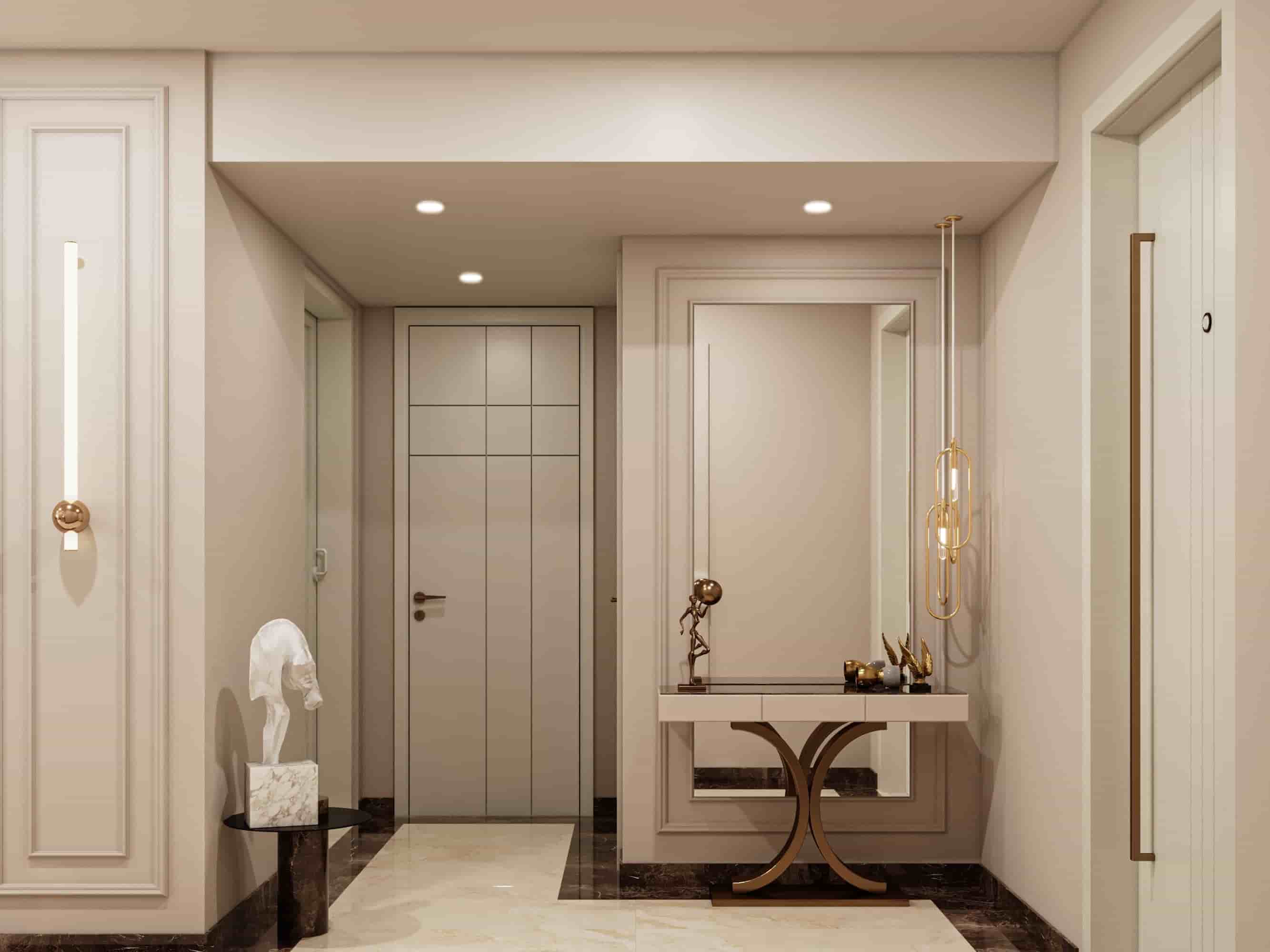 Hyde Park - Three bedroom apartment